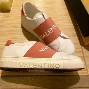 Valentino Wrap Sneakers